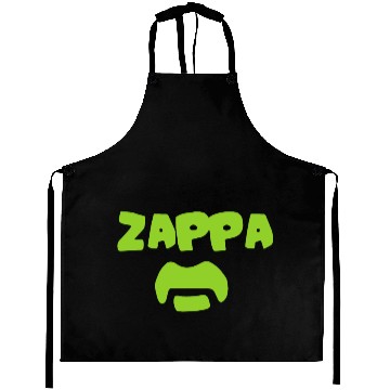 Discover New FRANK ZAPPA Eccentric Rock Icon Logo 70s Men s Aprons