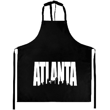 Discover Atlanta Aprons