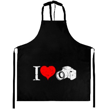 Discover Photography Aprons