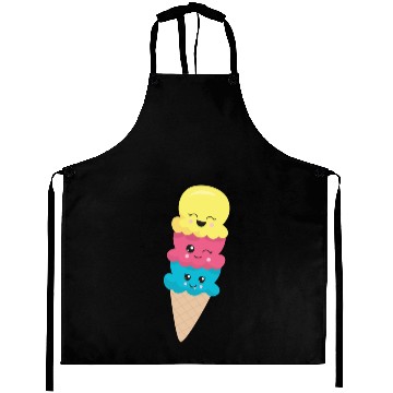 Discover Ice Waffle Aprons