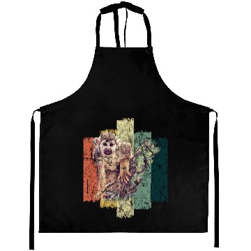 Discover Monkey Aprons