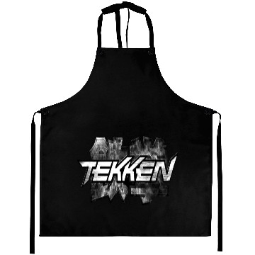 Discover Tekken - Video Game Aprons