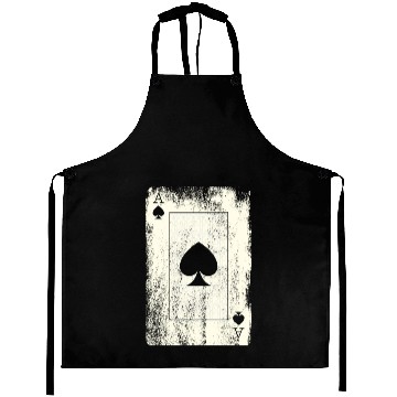 Discover Poker Ace Aprons