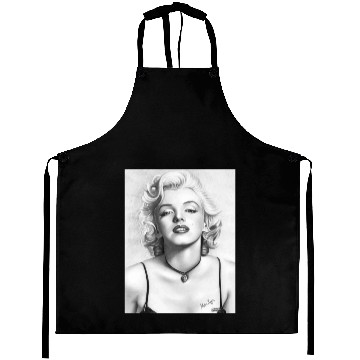 Discover Marilyn Monroe Aprons
