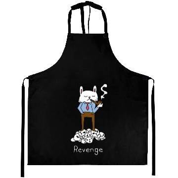 Discover revenge Aprons