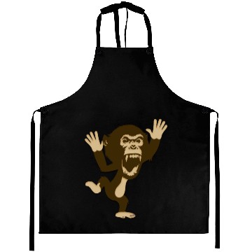 Discover MONKEY - Angry Aprons