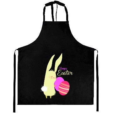 Discover EASTER EGG Hunter Aprons