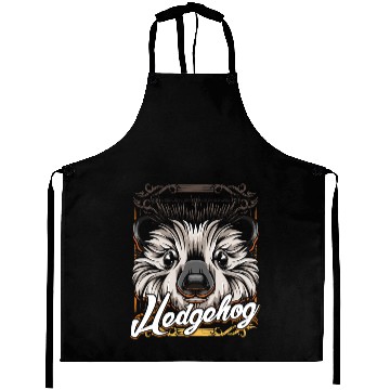 Discover Hedgehog Aprons