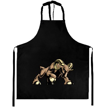 Discover ram goat 2 Aprons