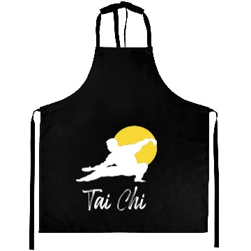 Discover Tai Chi Aprons
