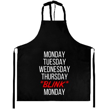 Discover Weekend Is Over In A Blink Aprons
