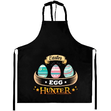Discover Easter Egg Hunter Happy Easter Aprons