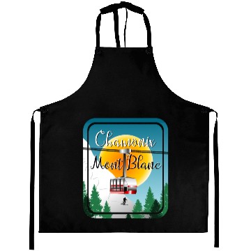Discover Skiing Mont Blanc Aprons