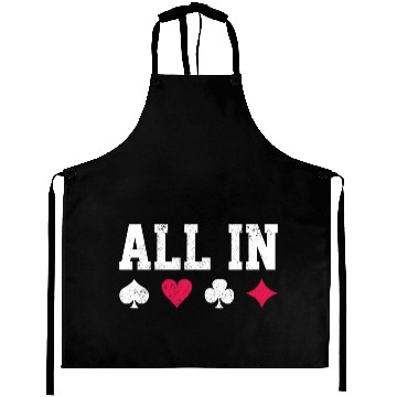 Discover Poker Aprons