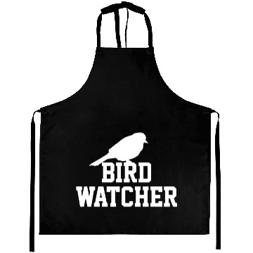 Discover Birdwatching Aprons