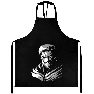 Discover Armored Titan Aprons