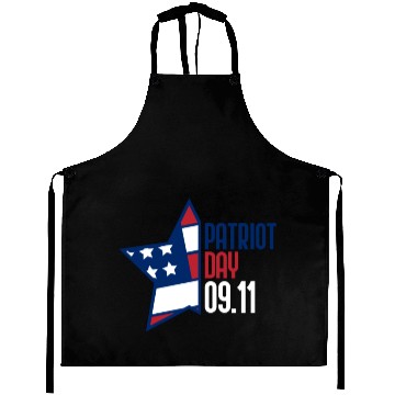 Discover 9/11 Patriot Day Aprons