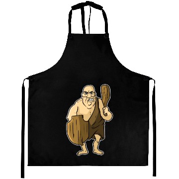 Discover Ueli Maurer Caveman Aprons