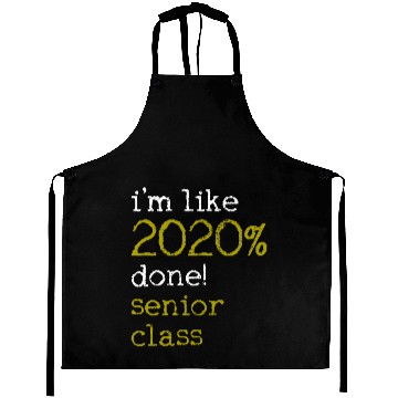 Discover 2020 Senior Class Aprons