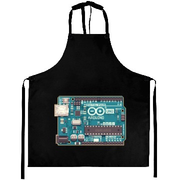 Discover Pixel Arduno Uno Aprons