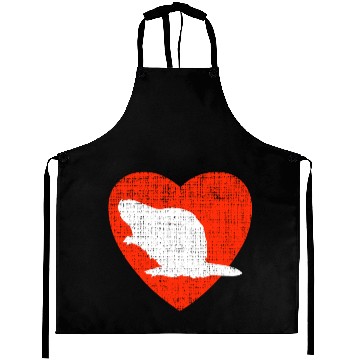 Discover Heart For Beavers Aprons