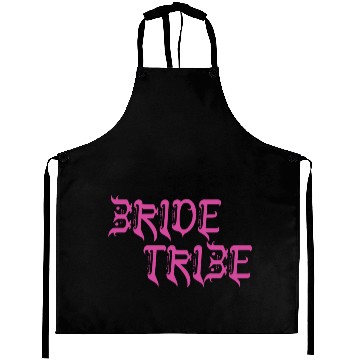 Discover Bride Tribe, Bride Squad, Bachelorette Party Aprons
