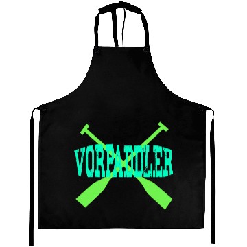 Discover Kayak Paddle Canoe Gift Aprons