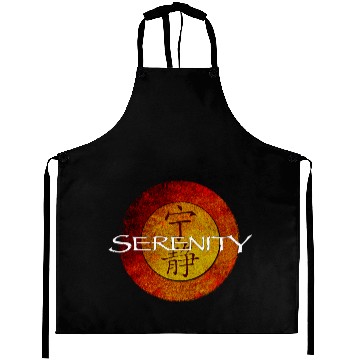 Discover Firefly Serenity Shield Aprons