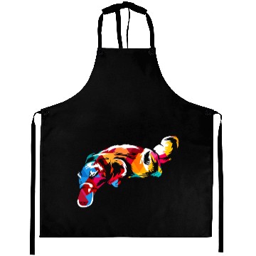 Discover Platypus Aprons