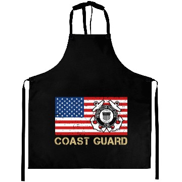 Discover Coast Guard Aprons