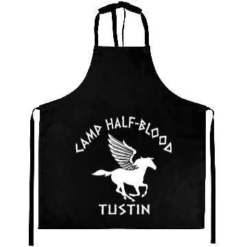 Discover Camp Half blood Aprons