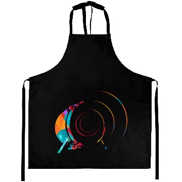 Discover Drum n Bass Aprons
