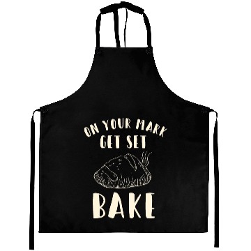 Discover Get Set Bake / Baking British Bakery Cookies Bread Aprons