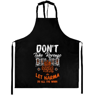 Discover Buddhism Aprons