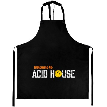 Discover acid house class Aprons