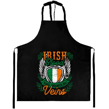 Discover Ireland Origin Aprons