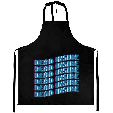 Discover dead inside Aprons