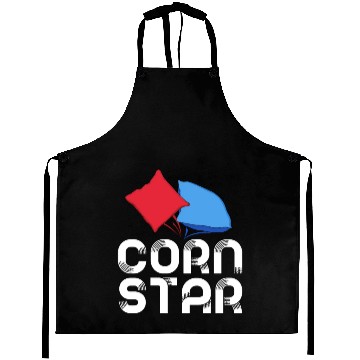 Discover Corn Star Aprons Cornhole Tournament Bean Bag