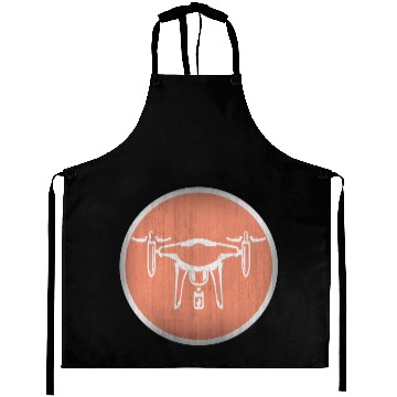 Discover Drone Aprons