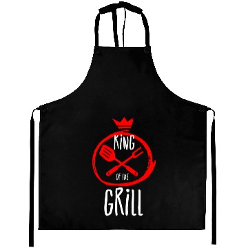 Discover King Grill Aprons