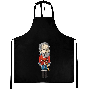 Discover Pyotr Tchaikovsky Nutcracker Aprons