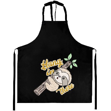 Discover Sloth Aprons