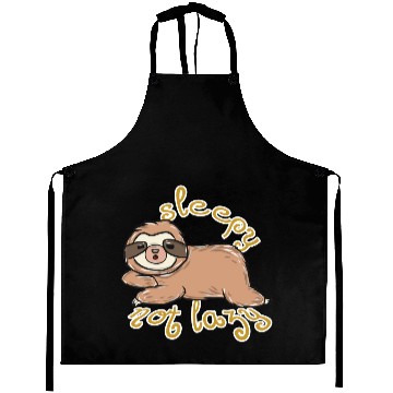 Discover Sloth Animal Aprons