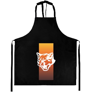 Discover Cheetah in Orange Aprons