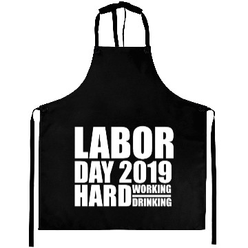 Discover Labor Day 2019 Aprons