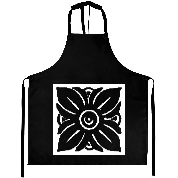 Discover Decorative Floral Print Aprons