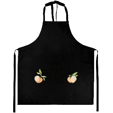 Discover georgia peach Aprons