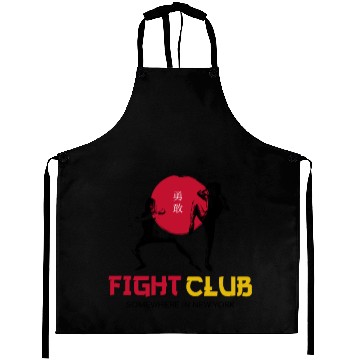 Discover Fight Club somewhere in NY Aprons