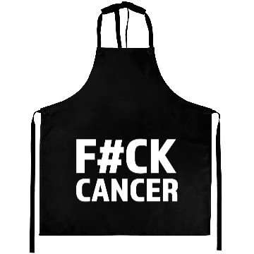 Discover Lung Cancer Aprons