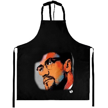 Discover malcolm x Aprons